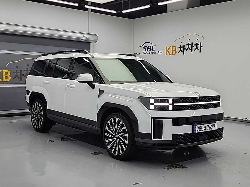 HYUNDAI Santa Fe - Vista 5