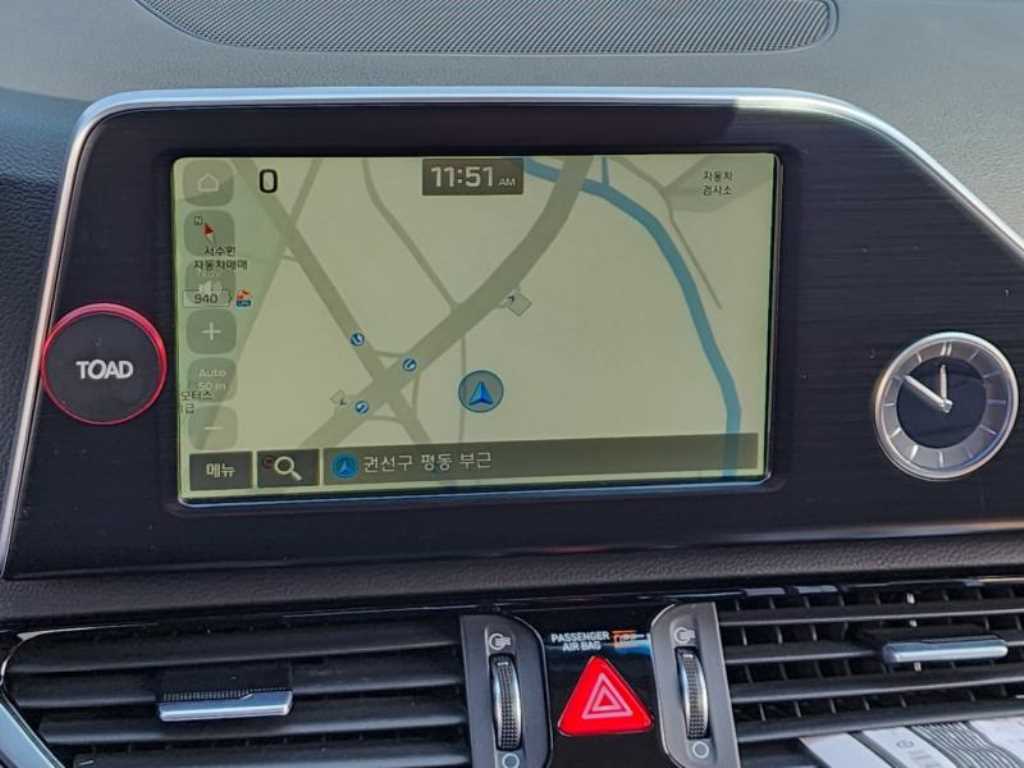 HYUNDAI Grandeur - Vista 9