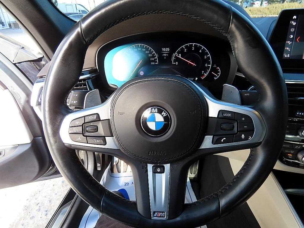 BMW 5 Series - Vista 8