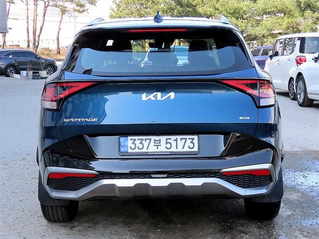KIA Sportage - Vista 4