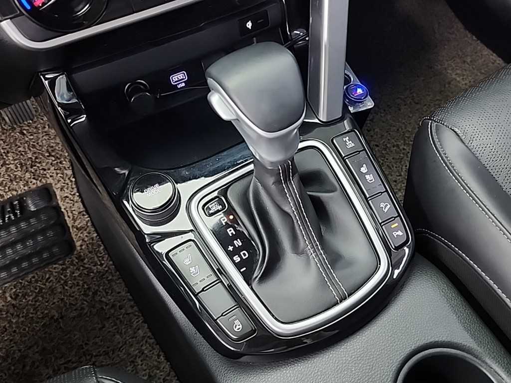 KIA Seltos - Vista 8