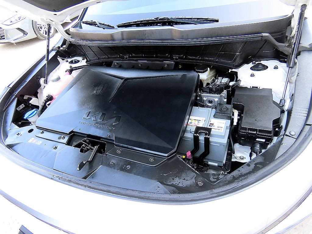 KIA Niro 2023 Blanco - Importación desde Corea - HF Imports Iquique - Foto 19