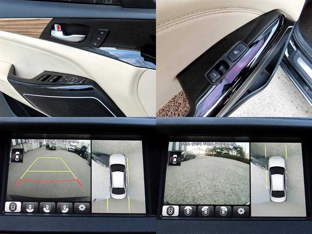 KIA K7 2017 Negro - Importación desde Corea - HF Imports Iquique - Foto 18