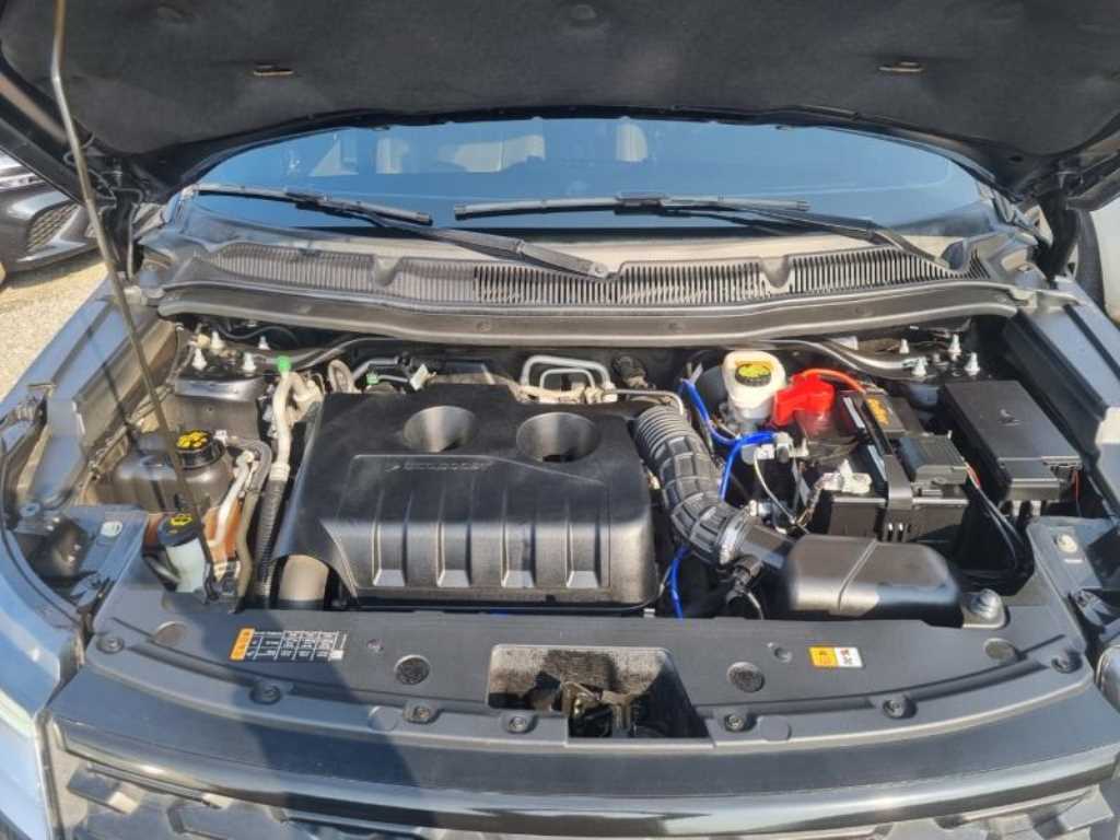 Ford Explorer 2018 Negro - Importación desde Corea - HF Imports Iquique - Foto 15