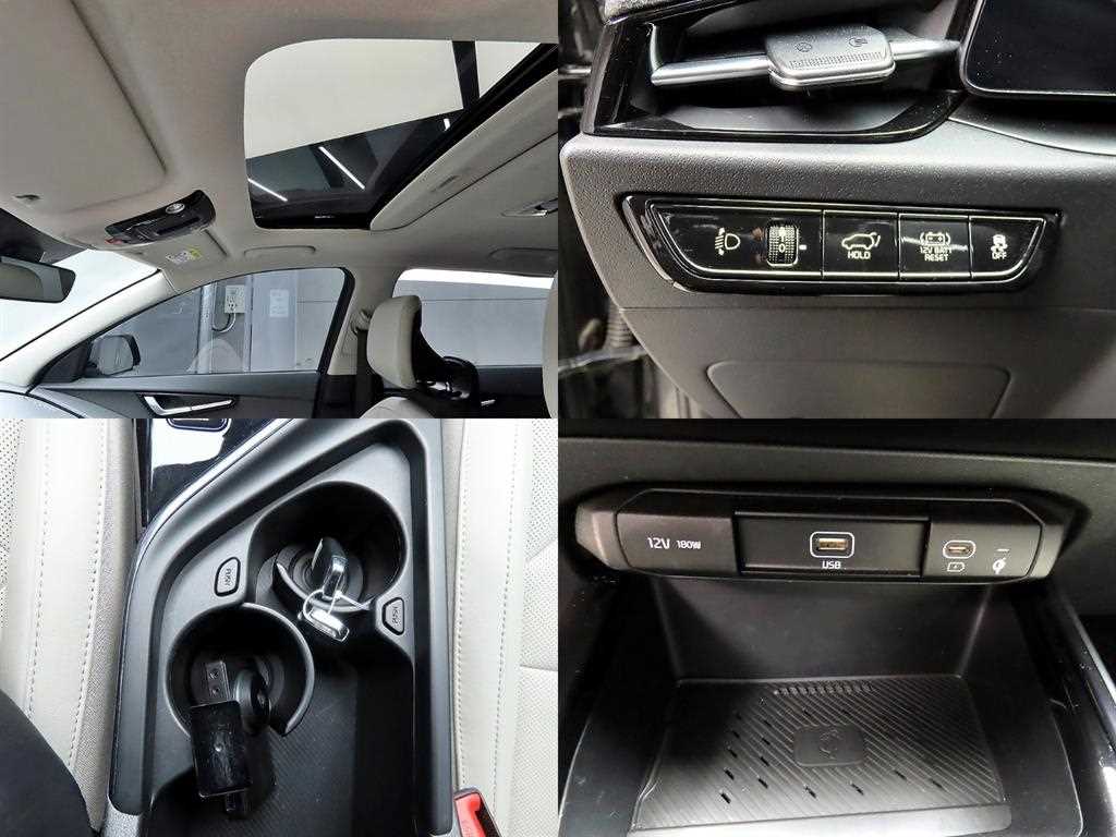 KIA Niro 2024 Gris - Importación desde Corea - HF Imports Iquique - Foto 17