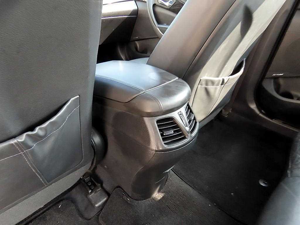 HYUNDAI Grandeur 2014 Negro - Importación desde Corea - HF Imports Iquique - Foto 17