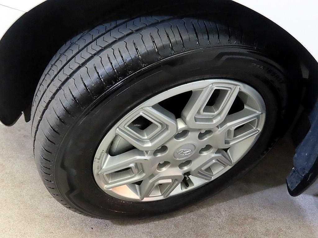 HYUNDAI Staria 2024 Blanco - Importación desde Corea - HF Imports Iquique - Foto 20