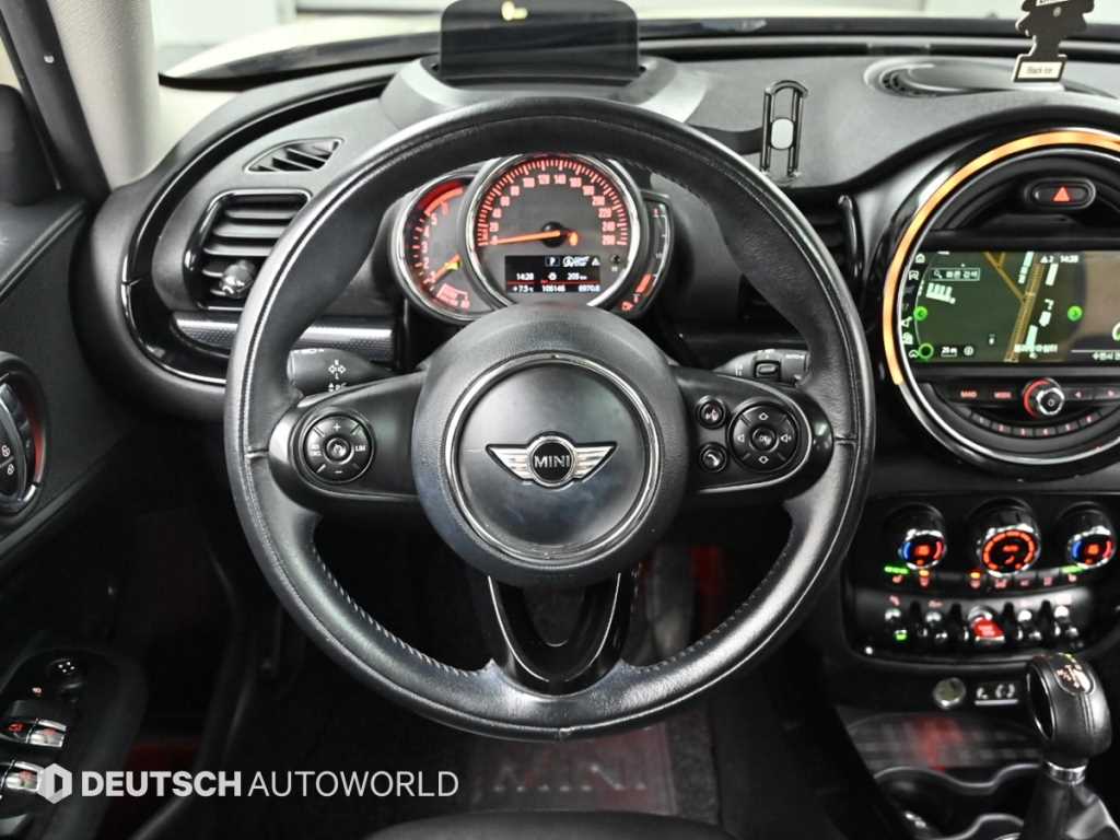 Mini Clubman 2018 - Importación desde Corea - HF Imports Iquique - Foto 13