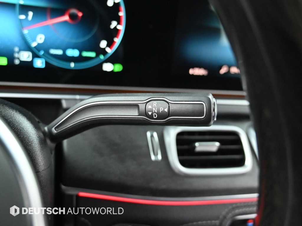 Mercedes Benz GLS Class - Vista 9