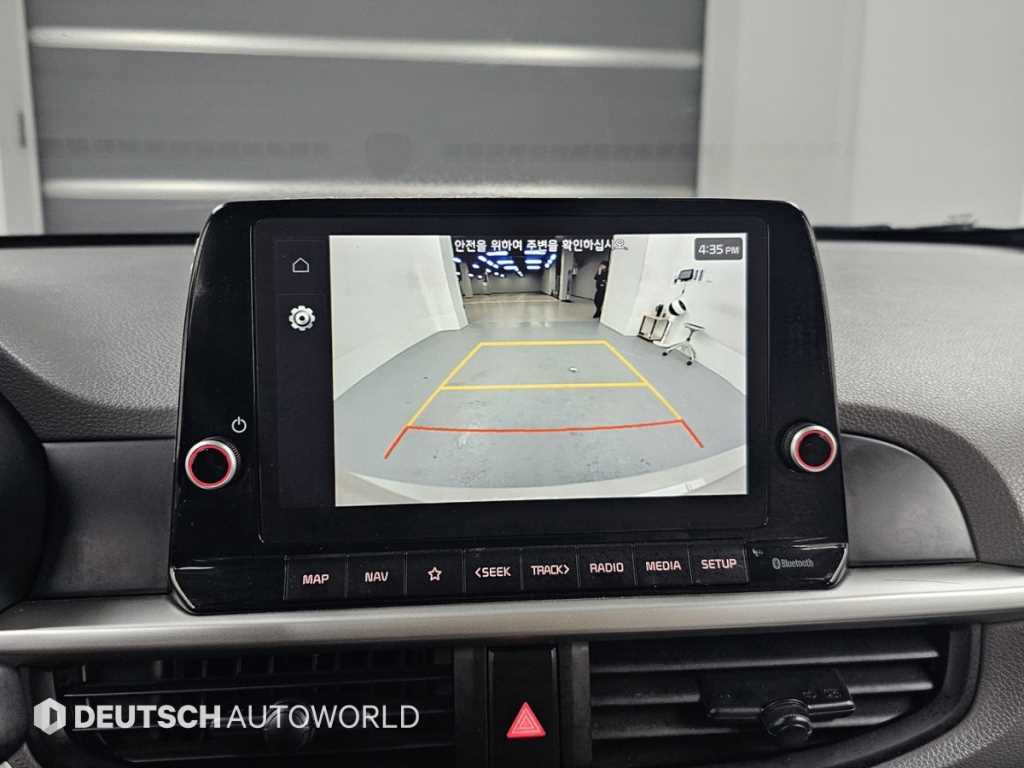 KIA Morning 2021 Blanco - Importación desde Corea - HF Imports Iquique - Foto 15