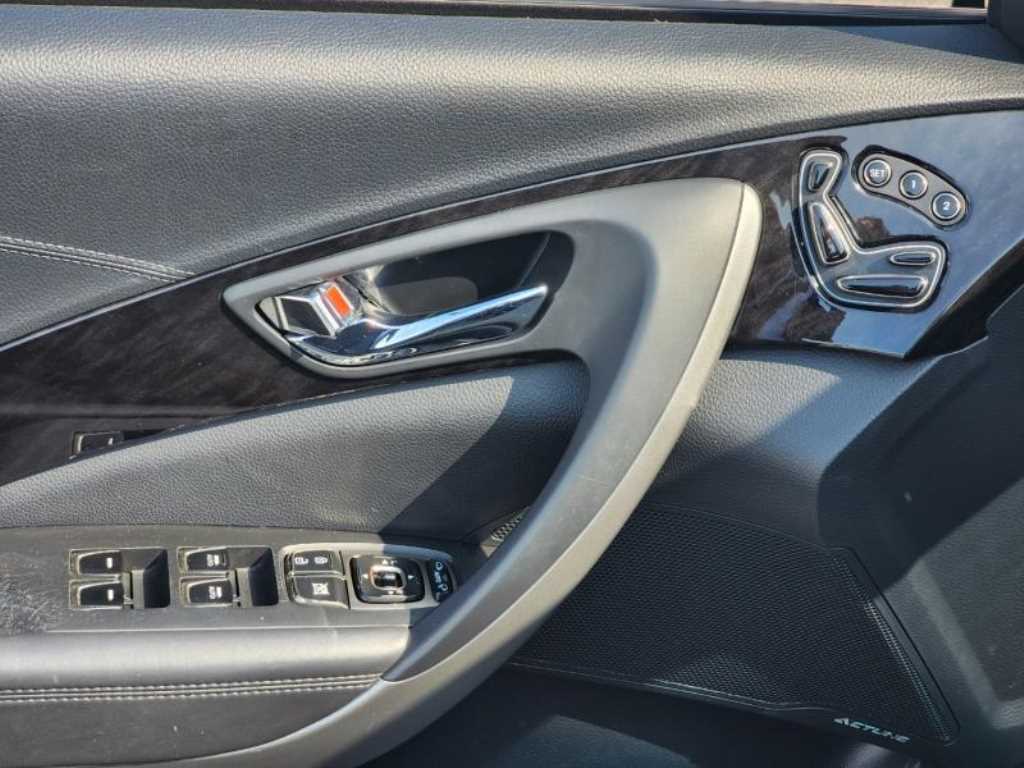 HYUNDAI Grandeur 2013 Negro - Importación desde Corea - HF Imports Iquique - Foto 14