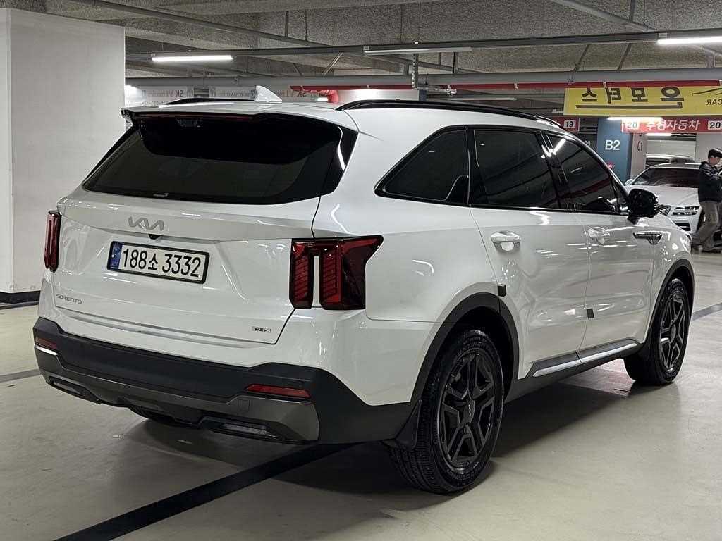 KIA Sorento - Vista 5