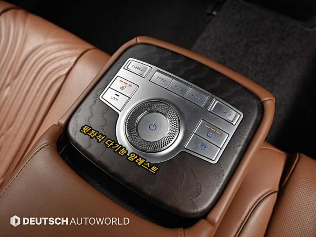 Genesis G80 2022 Gris - Importación desde Corea - HF Imports Iquique - Foto 17