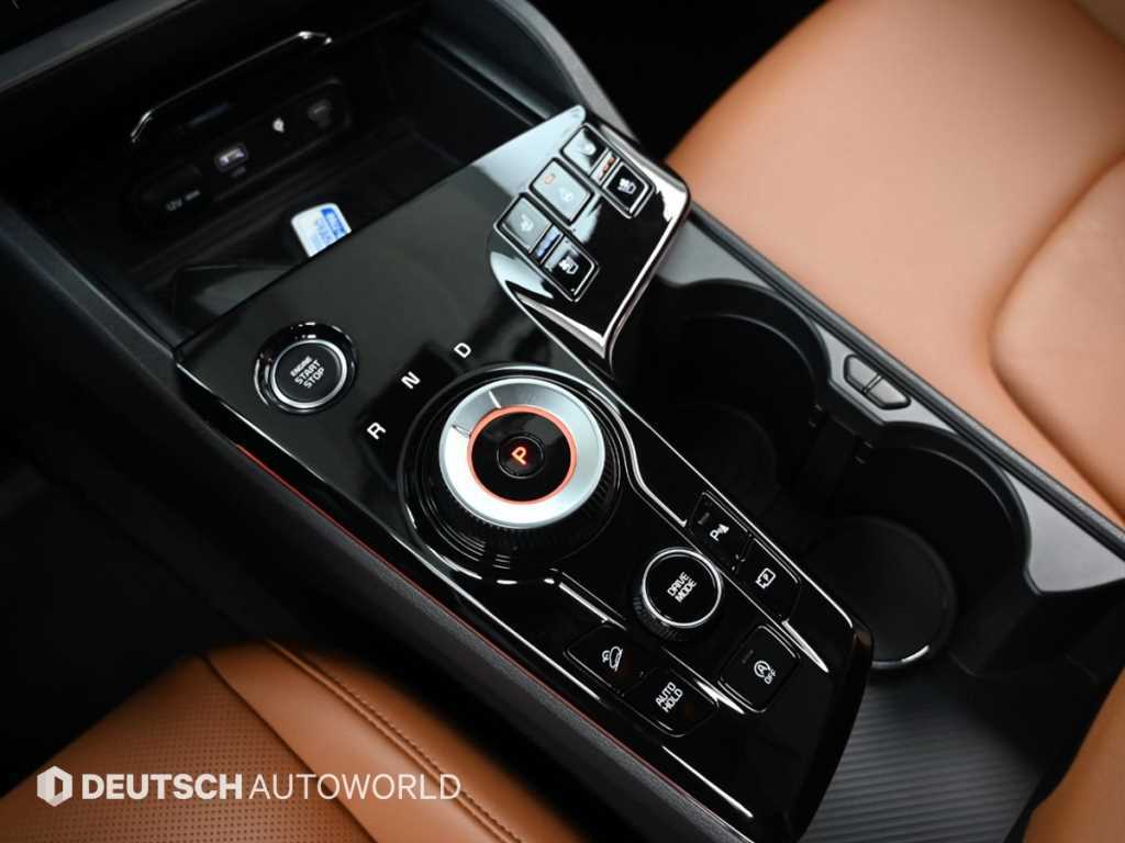 KIA Sportage - Vista 9