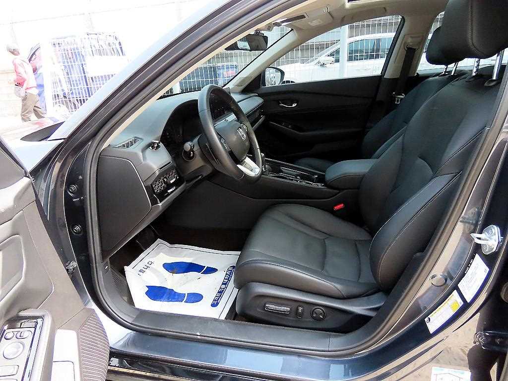 Honda Accord - Vista 5