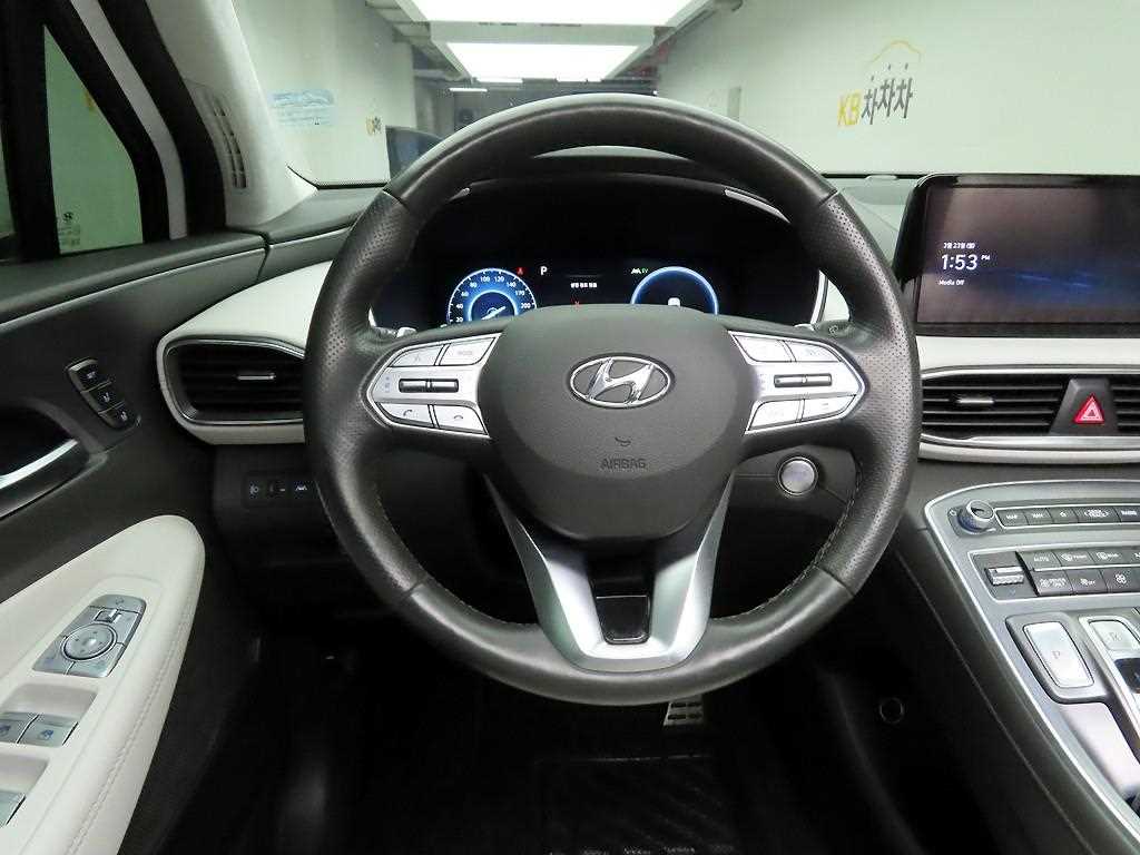 HYUNDAI Santa Fe - Vista 7