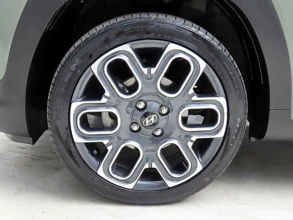 HYUNDAI Casper 2023 Verde - Importación desde Corea - HF Imports Iquique - Foto 20