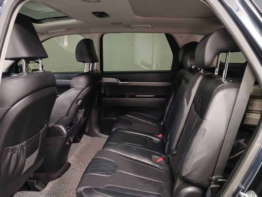 HYUNDAI Palisade - Vista 7