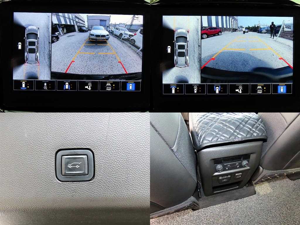 Chevrolet Travers 2023 Negro - Importación desde Corea - HF Imports Iquique - Foto 18