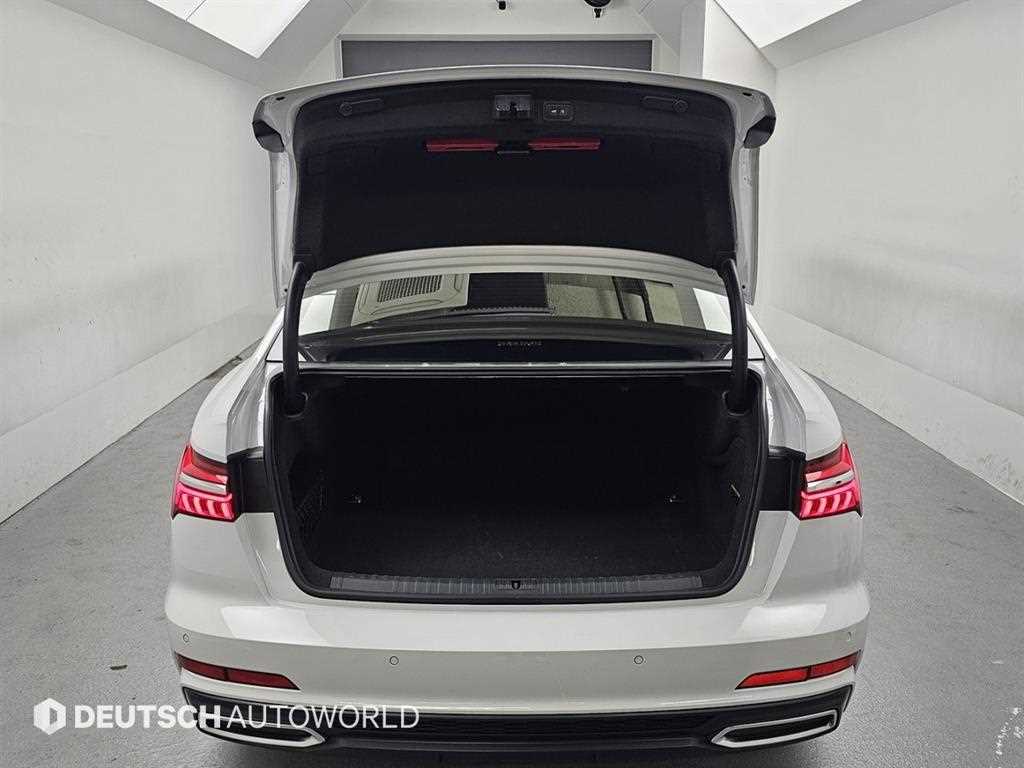 Audi A6 2020 Blanco - Importación desde Corea - HF Imports Iquique - Foto 20