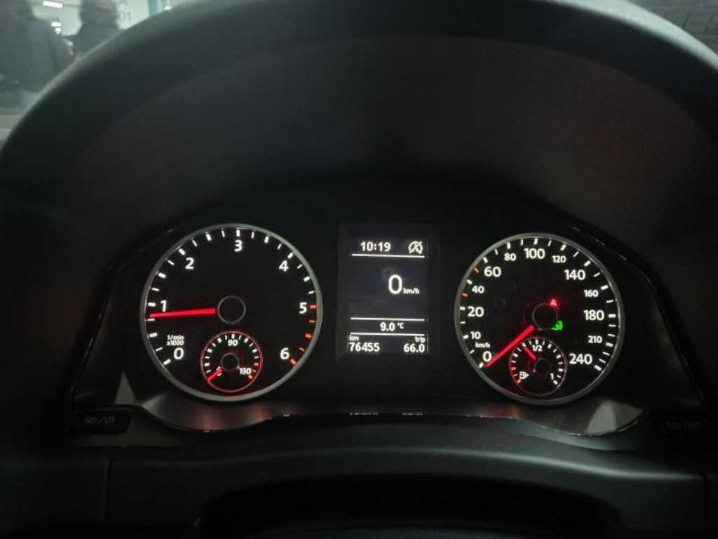 Volkswagen Tiguan - Vista 8