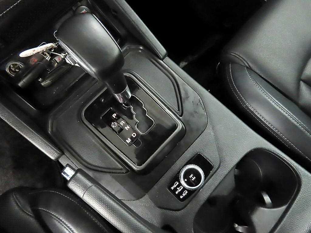 Ssangyong Rexton - Vista 10