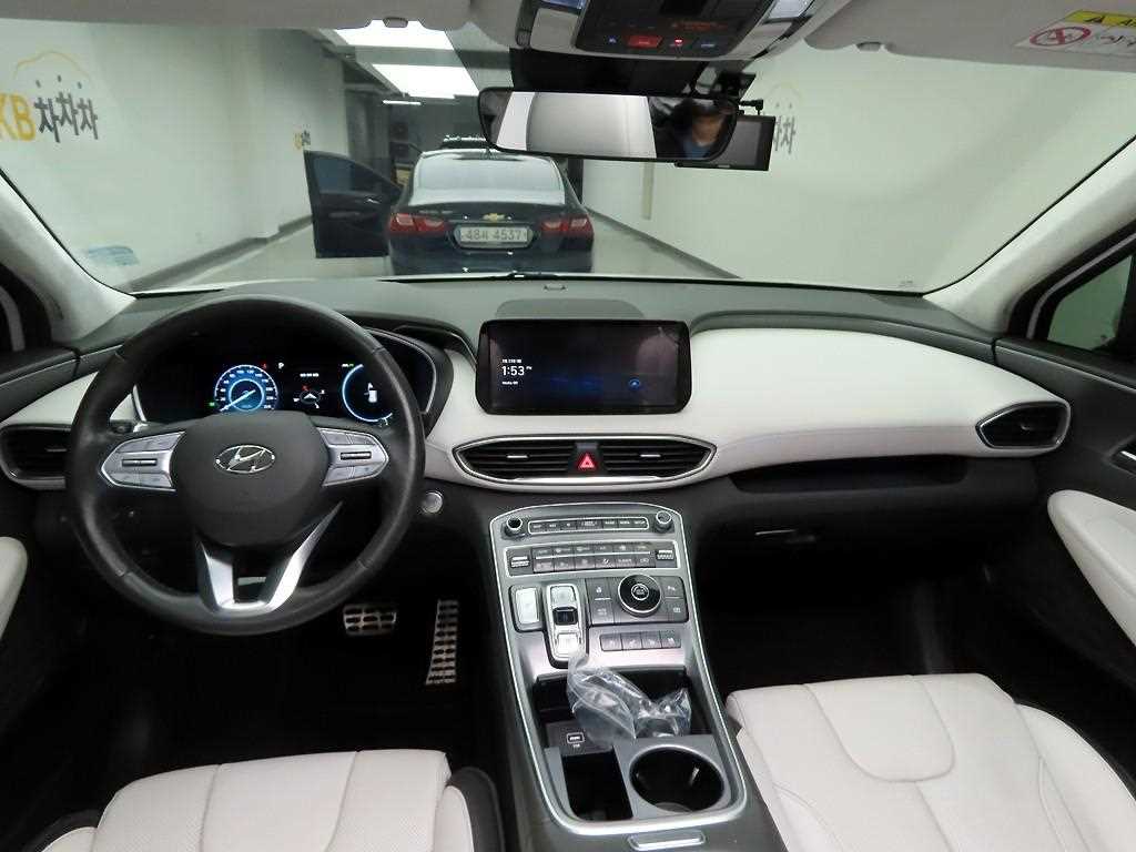 HYUNDAI Santa Fe - Vista 6