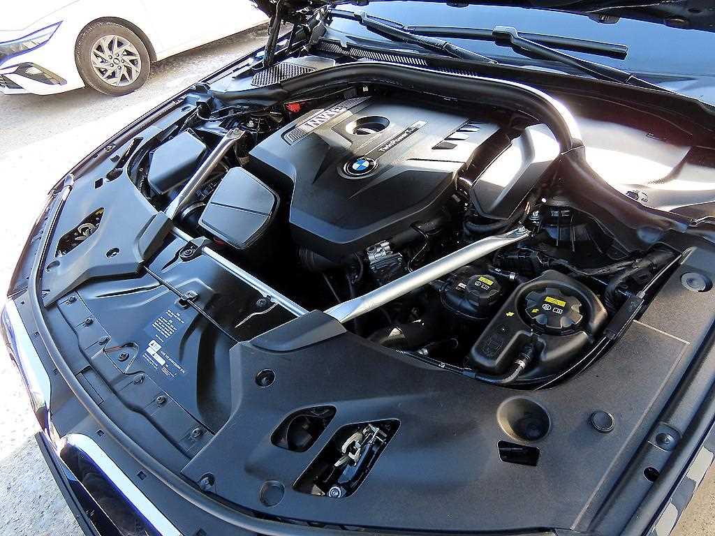 BMW 5 Series 2019 Negro - Importación desde Corea - HF Imports Iquique - Foto 19