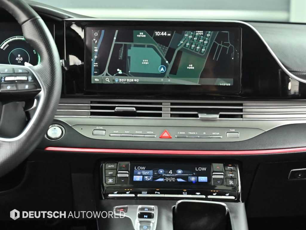 HYUNDAI Grandeur 2020 Blanco - Importación desde Corea - HF Imports Iquique - Foto 14