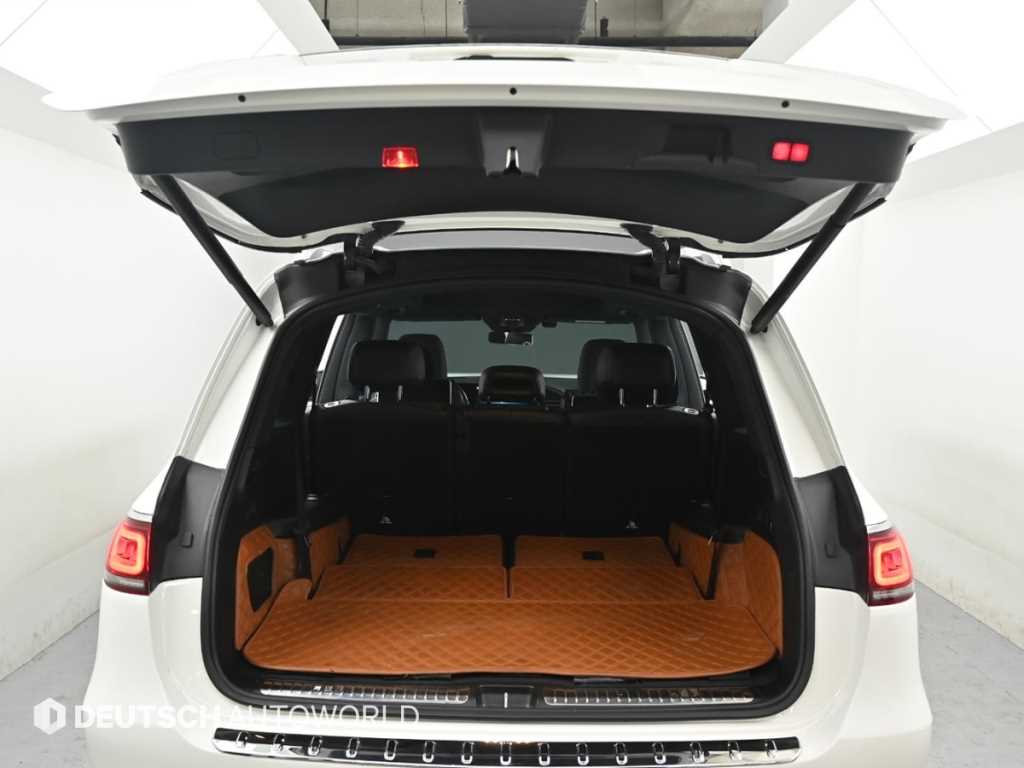 Mercedes Benz GLS Class 2021 Blanco - Importación desde Corea - HF Imports Iquique - Foto 19