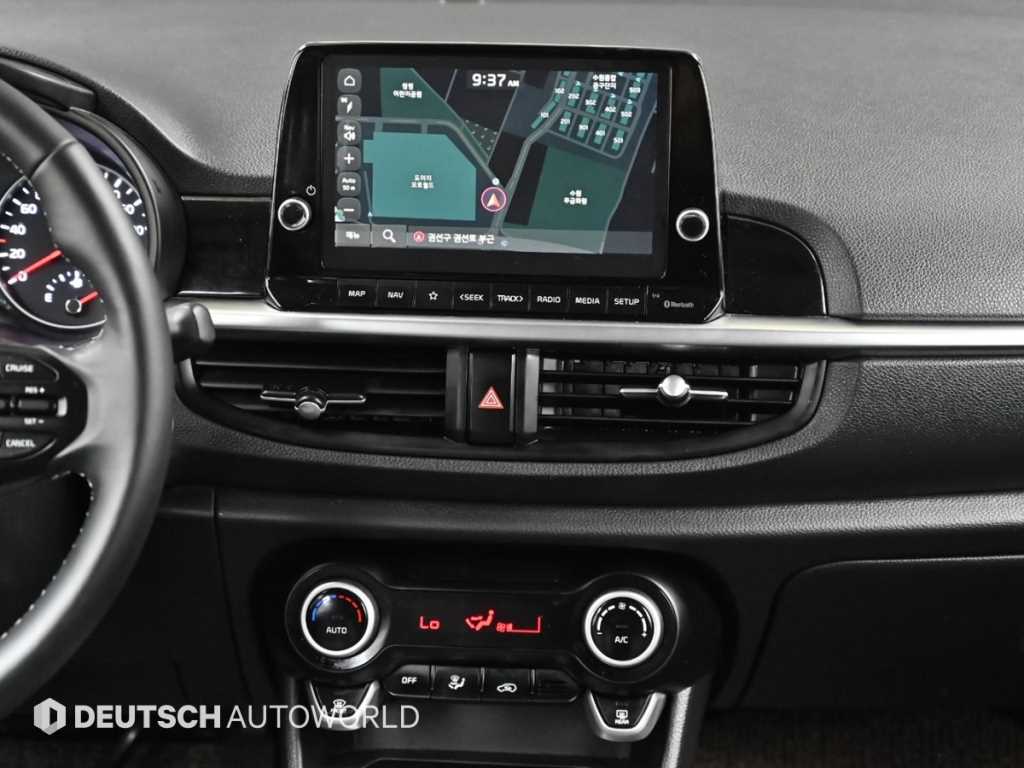 KIA Morning 2023 the color of pearl - Importación desde Corea - HF Imports Iquique - Foto 14