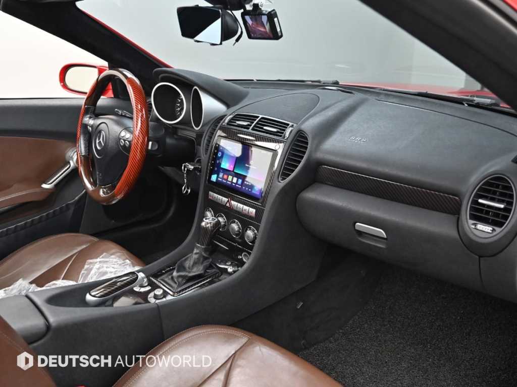 Mercedes Benz SLK Class - Vista 7