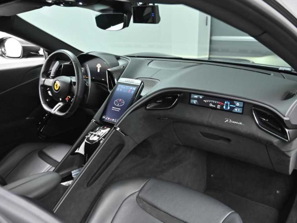 Ferrari roma - Vista 7