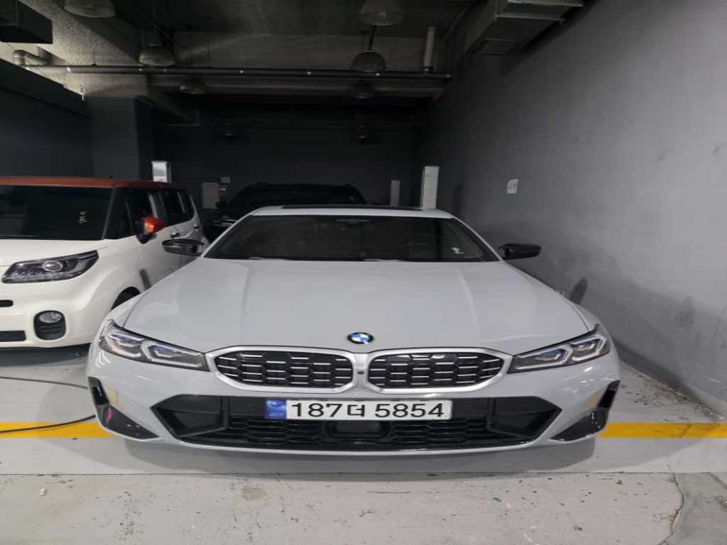 BMW 3 series - Vista 10