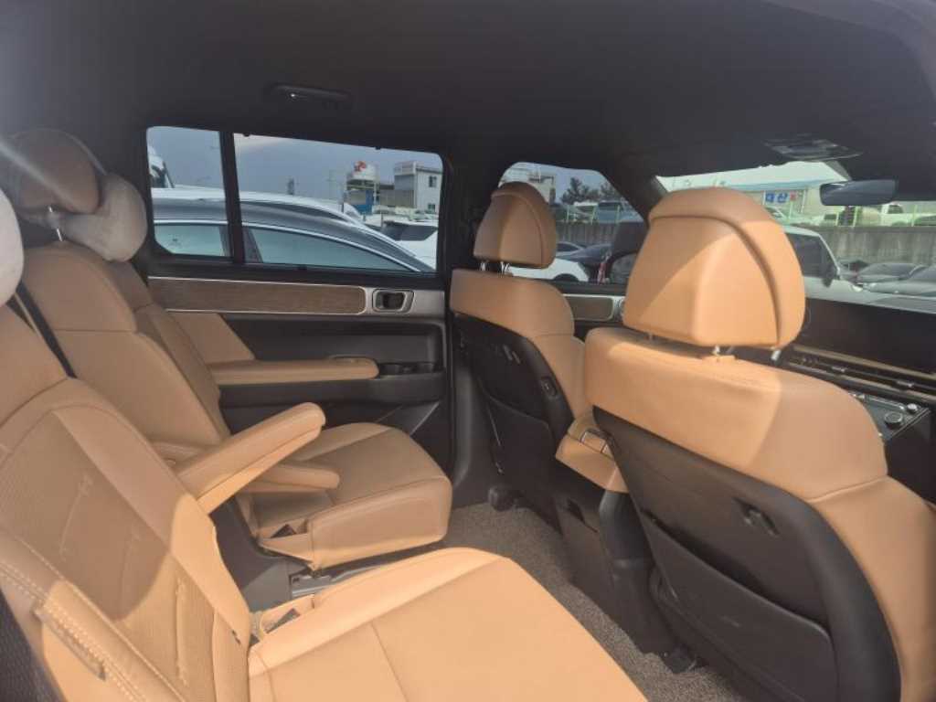 HYUNDAI Santa Fe - Vista 6