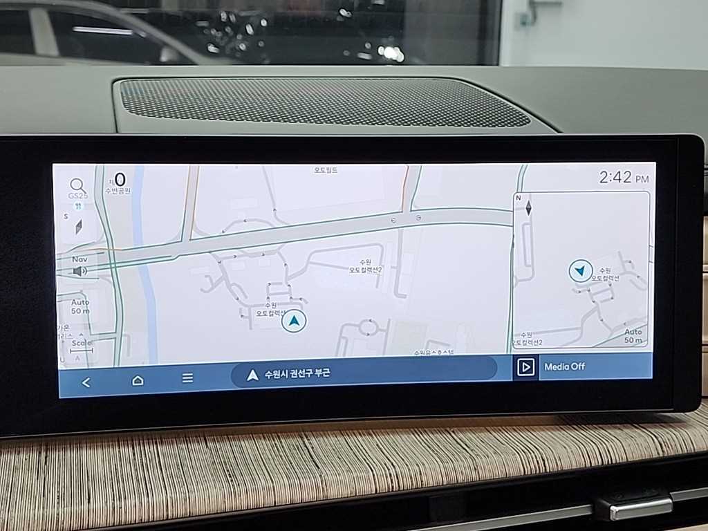 HYUNDAI Santa Fe 2024 Blanco - Importación desde Corea - HF Imports Iquique - Foto 15