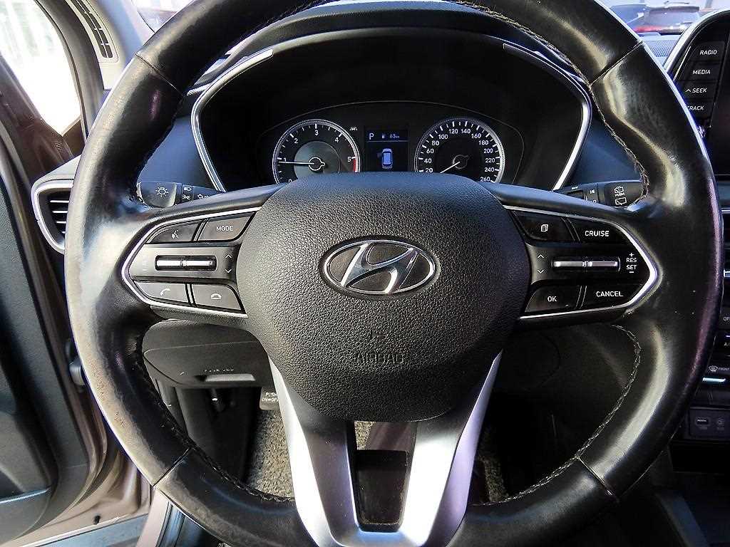 HYUNDAI Santa Fe - Vista 8