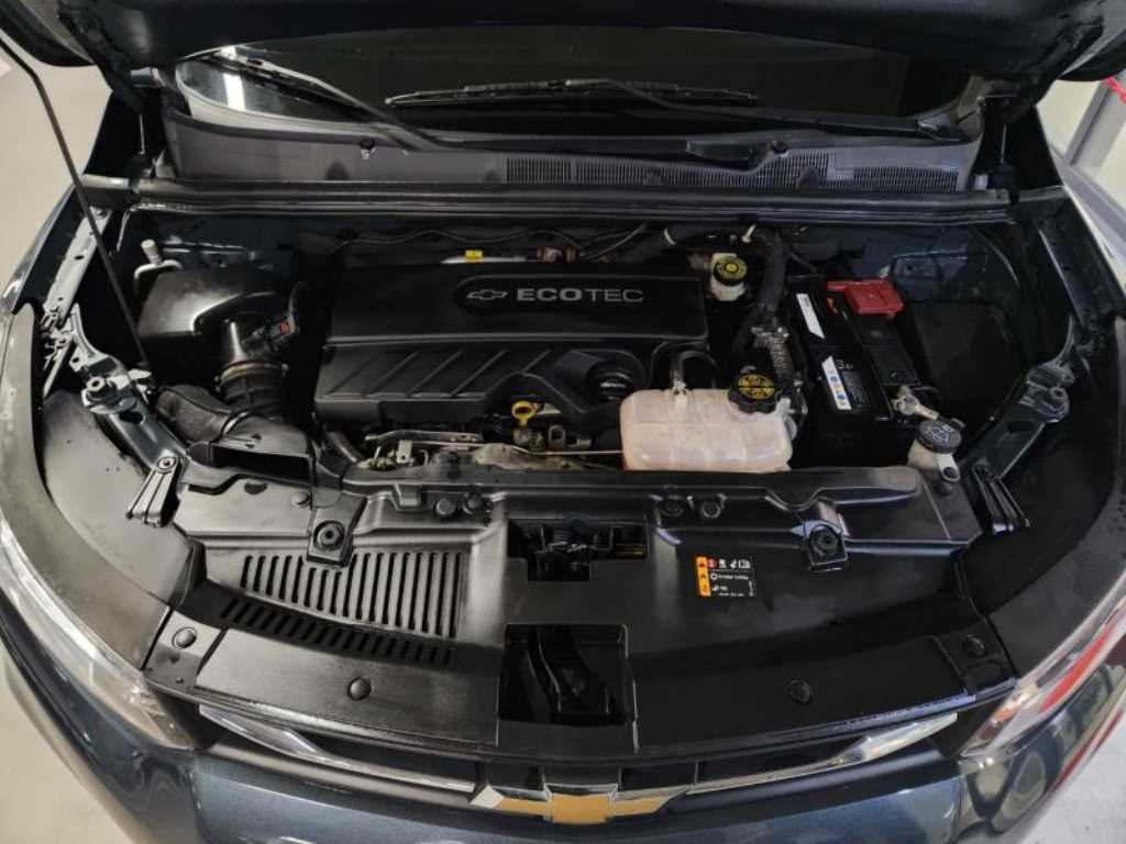Chevrolet Trax 2020 Gris - Importación desde Corea - HF Imports Iquique - Foto 19