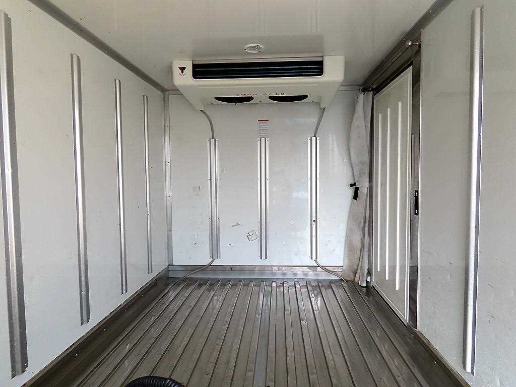Small Truck Freezer Box(High Deck) - Vista 6