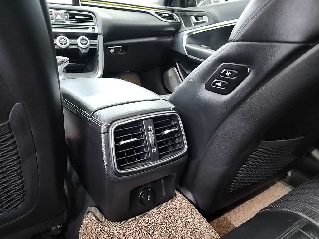 Genesis G70 2018 Azul - Importación desde Corea - HF Imports Iquique - Foto 13