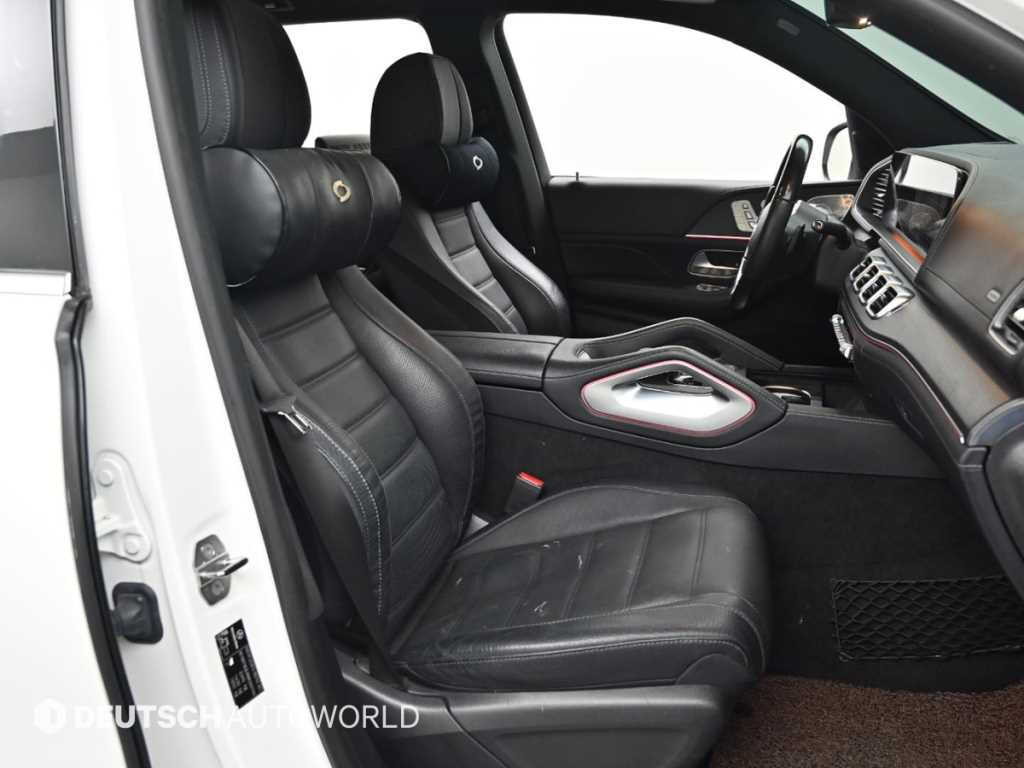 Mercedes Benz GLS Class - Vista 10