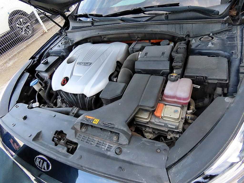 KIA K7 2017 Azul - Importación desde Corea - HF Imports Iquique - Foto 19