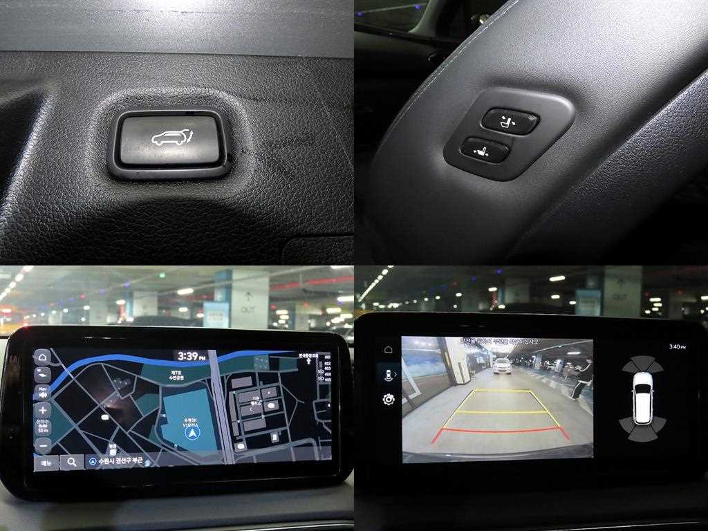 HYUNDAI Santa Fe 2022 Gris - Importación desde Corea - HF Imports Iquique - Foto 18