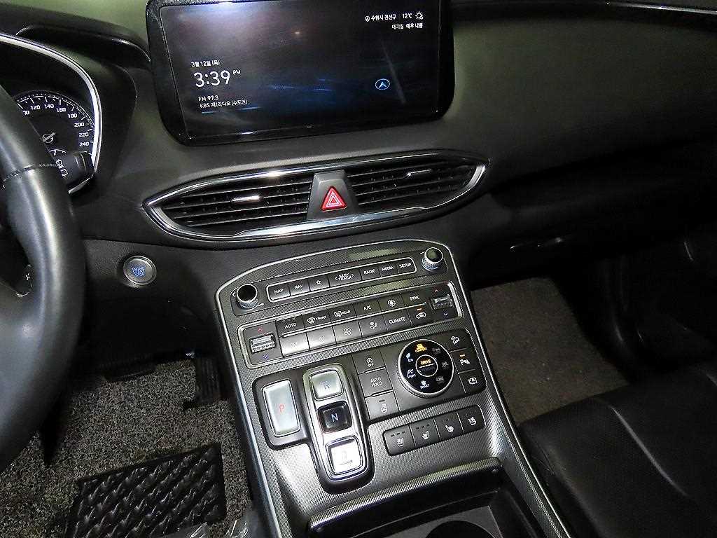 HYUNDAI Santa Fe - Vista 11