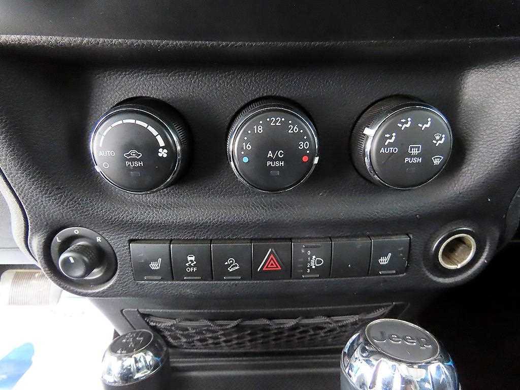 Jeep Wrangler - Vista 12