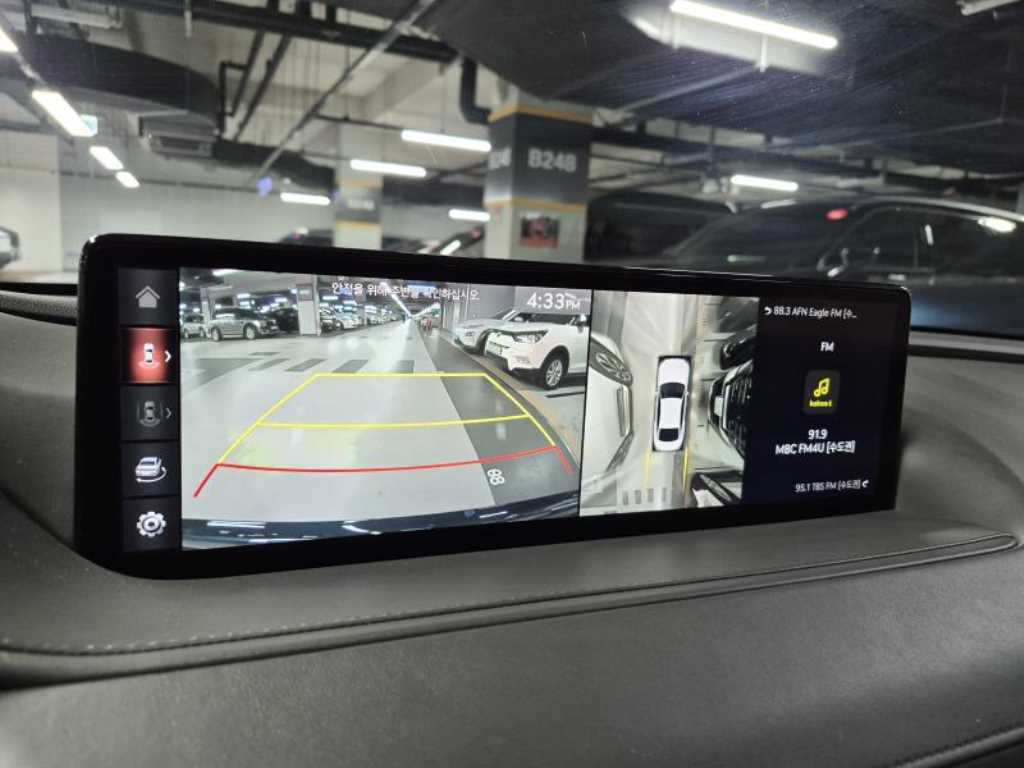 Genesis G80 2021 Azul - Importación desde Corea - HF Imports Iquique - Foto 14