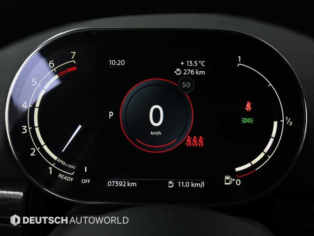 Mini Clubman - Vista 8