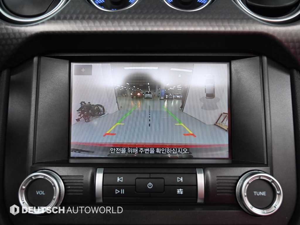 Ford Mustang 2021 Rojo - Importación desde Corea - HF Imports Iquique - Foto 15