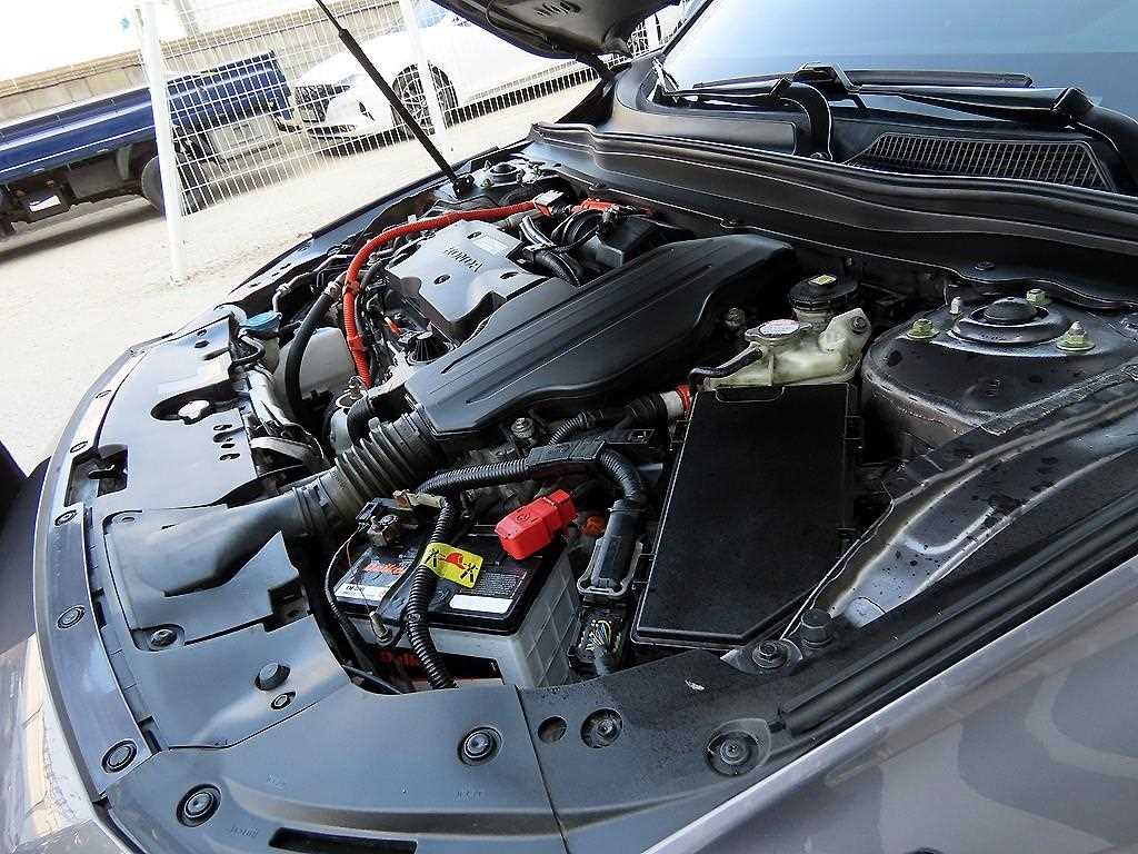 Honda Accord 2018 Gris - Importación desde Corea - HF Imports Iquique - Foto 19