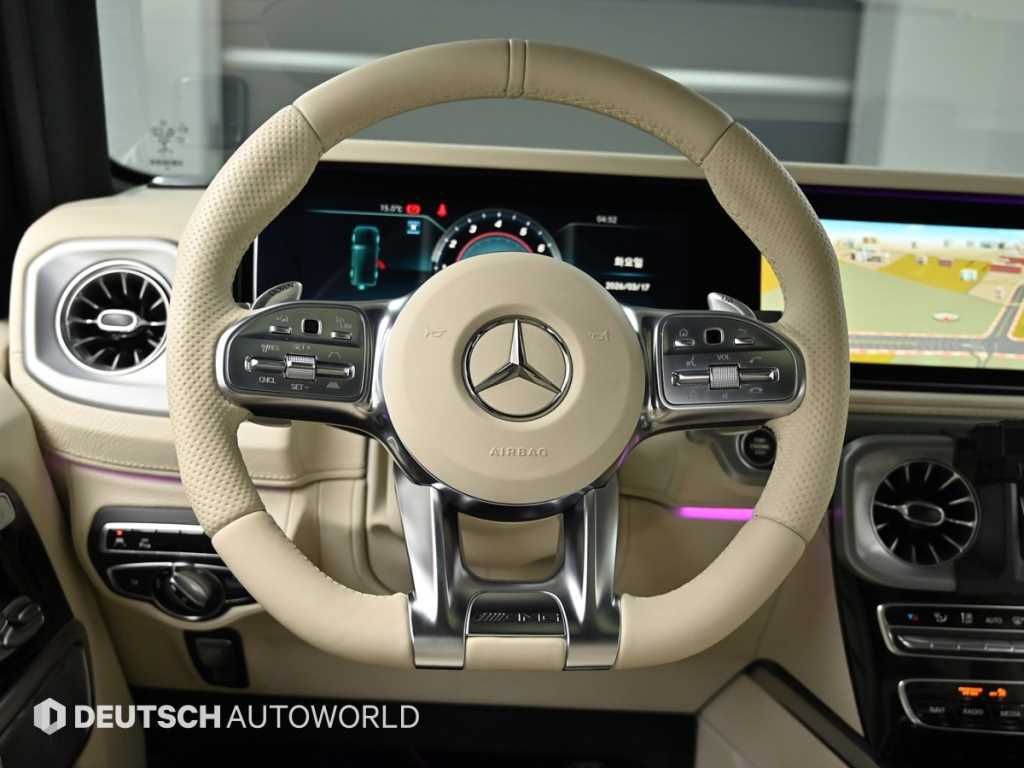 Mercedes Benz G Class (G Wagen) 2020 Negro - Importación desde Corea - HF Imports Iquique - Foto 13